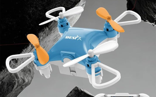 HC702 Mini Pocket Drone with Remote Control