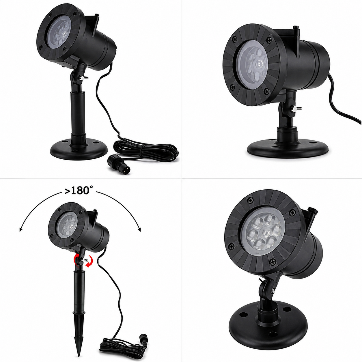 Halloween Projector Light – Outdoor Halloween Decorations