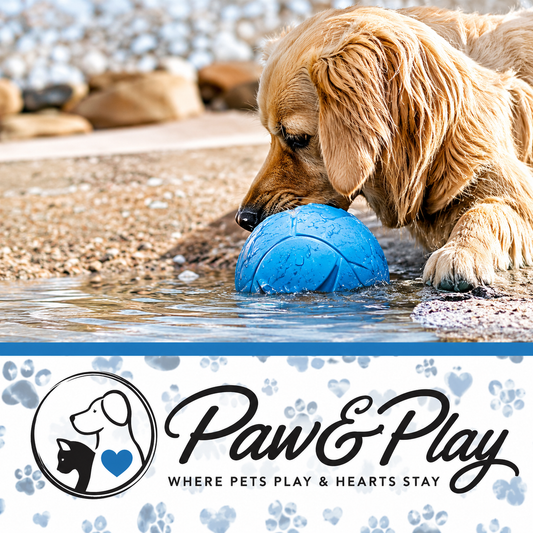Pet Slow Feeder Liquid Treat Bowl for Cats and Dogs – Non-Slip Spherical Lick Bowl for Bone Broth, Water, Wet Food and Pet-Safe Treats