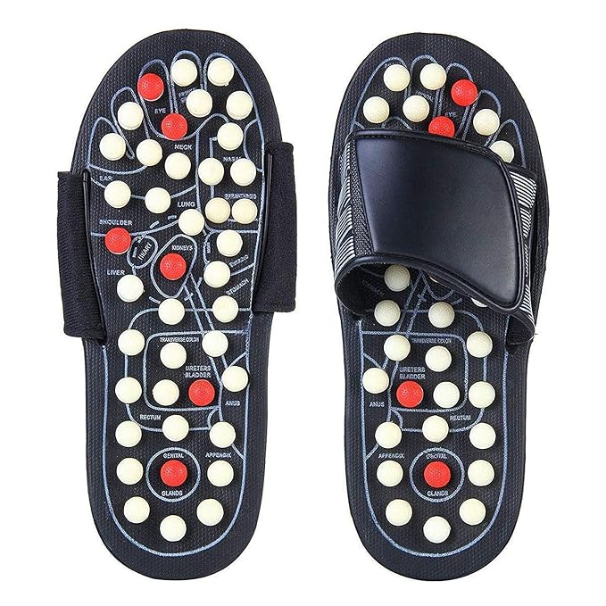 SoleRelief Acupressure Sandals