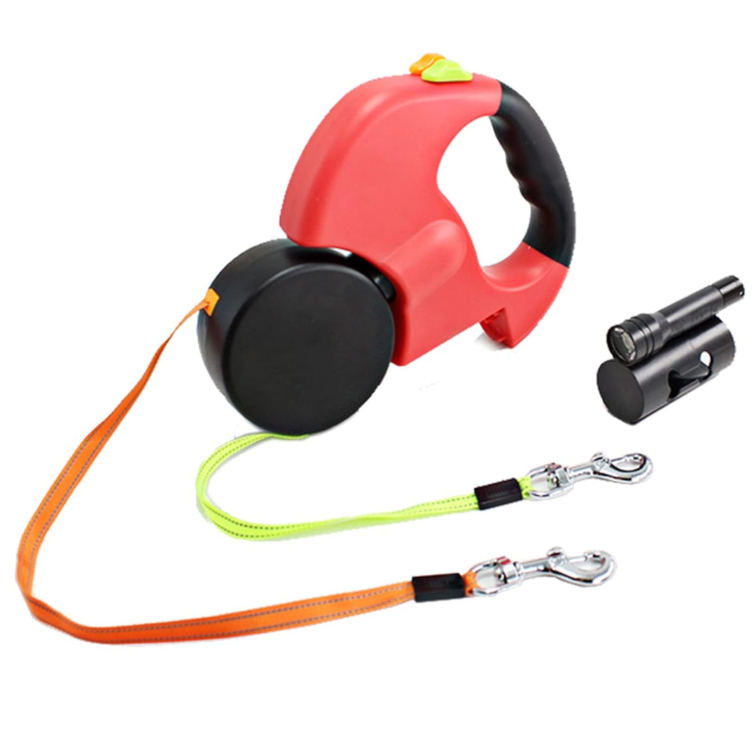Retractable Pet Leash with Light