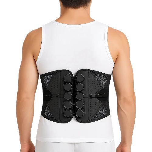 Adjustable Comfort Waist Belt for Daily Wear