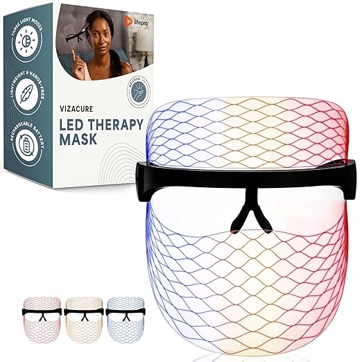 AuraBeam 3-in-1 Mask