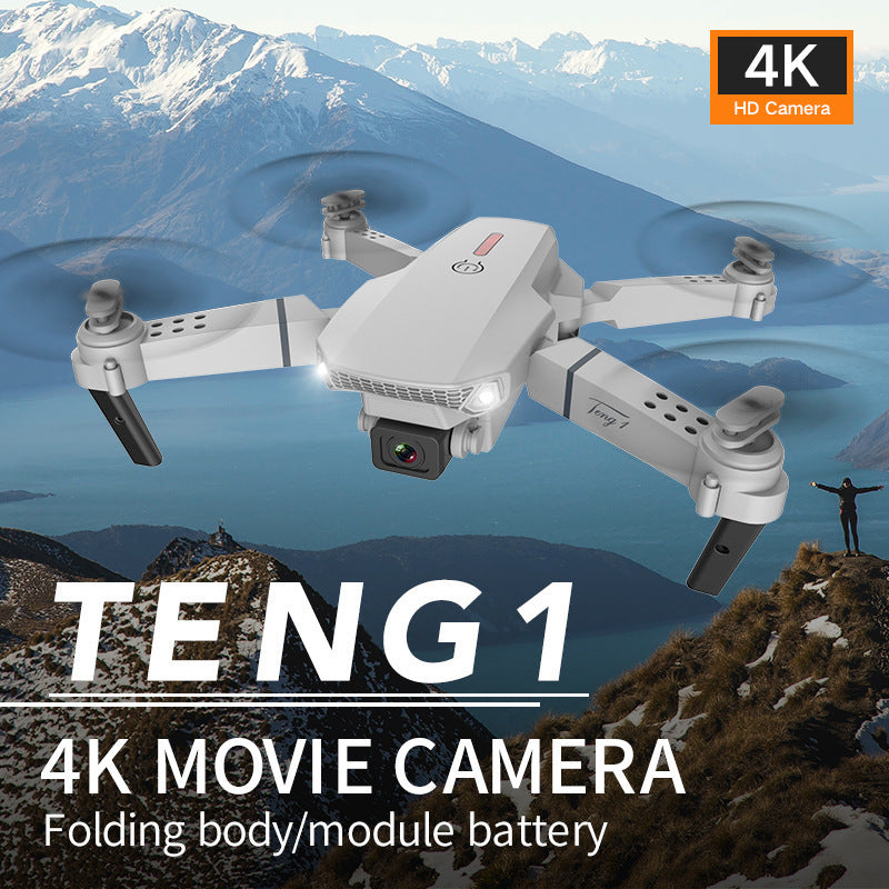 SkySnap Camera Toy Drone