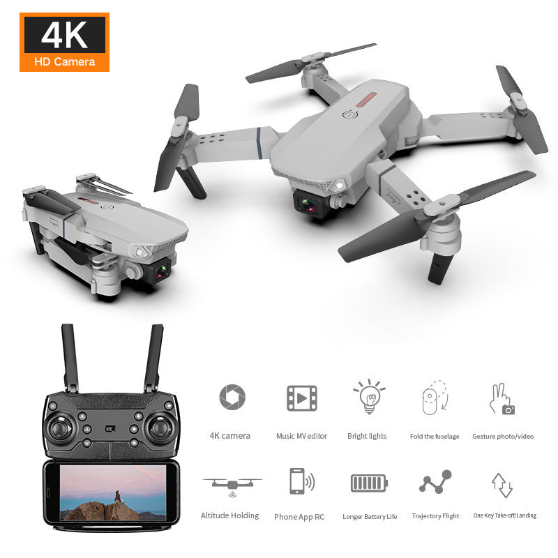 SkySnap Camera Toy Drone