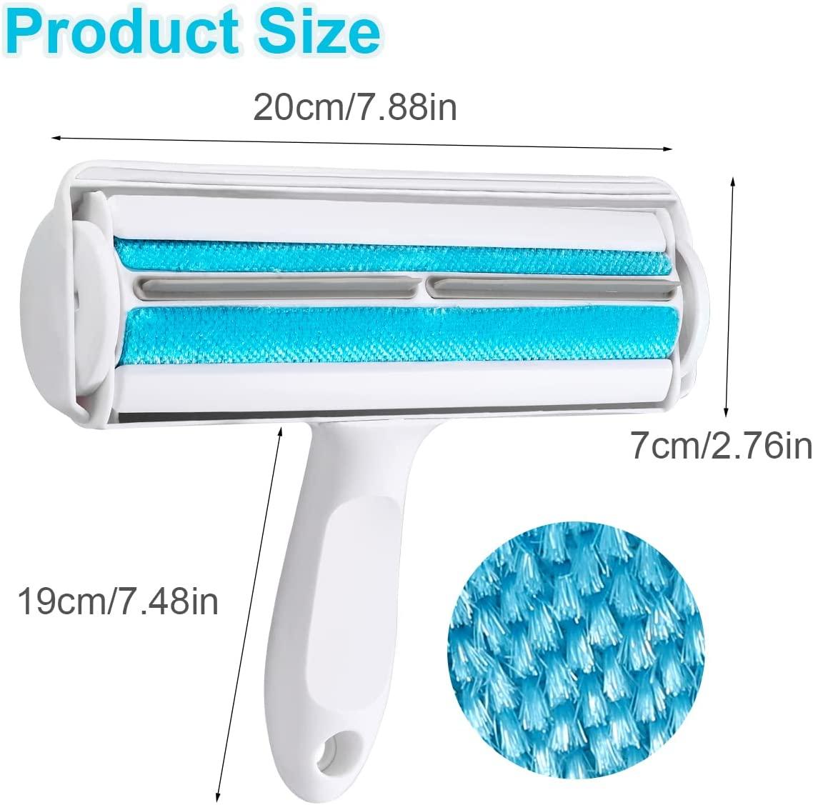 Reusable Pet Hair Remover Roller