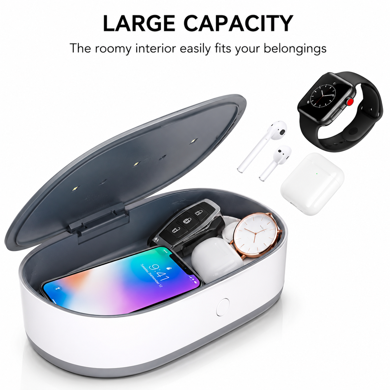 Mobile Phone Wireless Charger - 15W