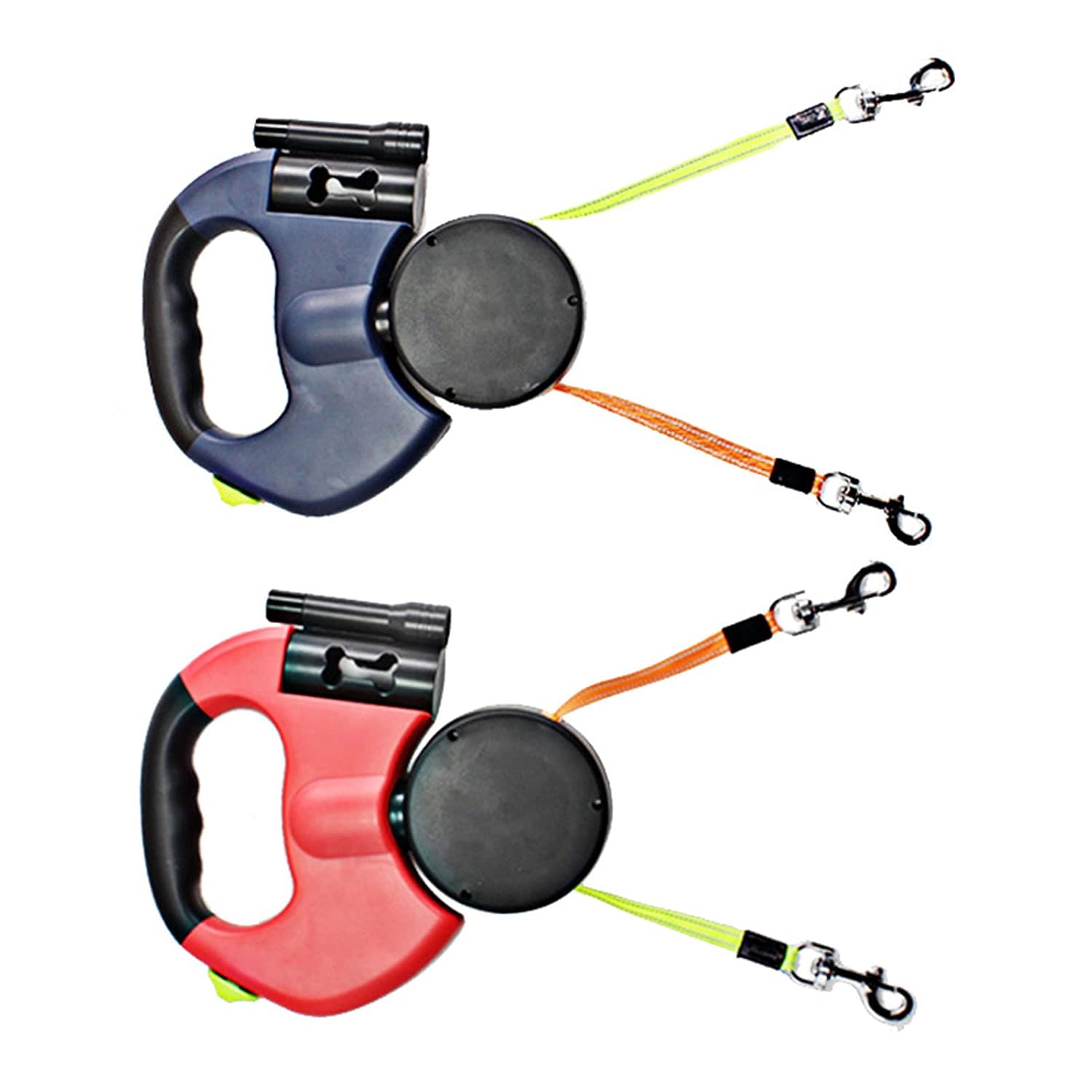Retractable Pet Leash with Light