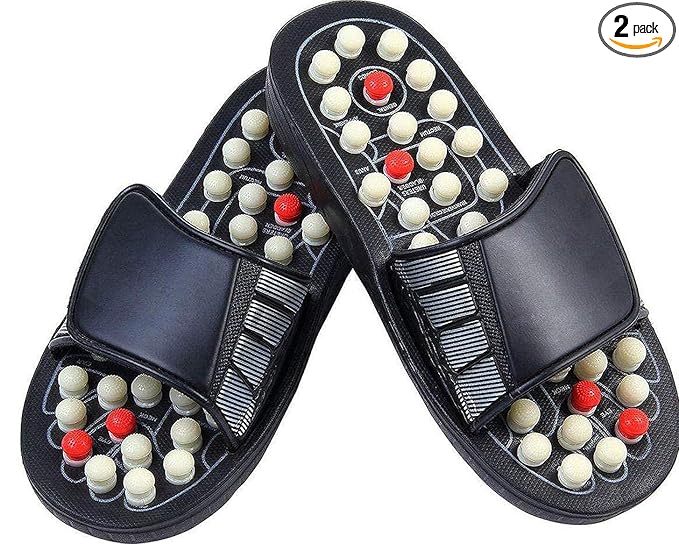 SoleRelief Acupressure Sandals