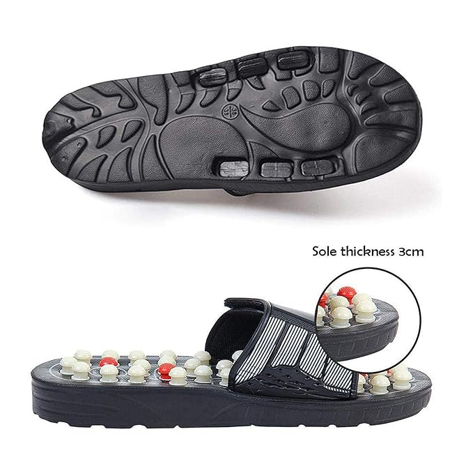 SoleRelief Acupressure Sandals