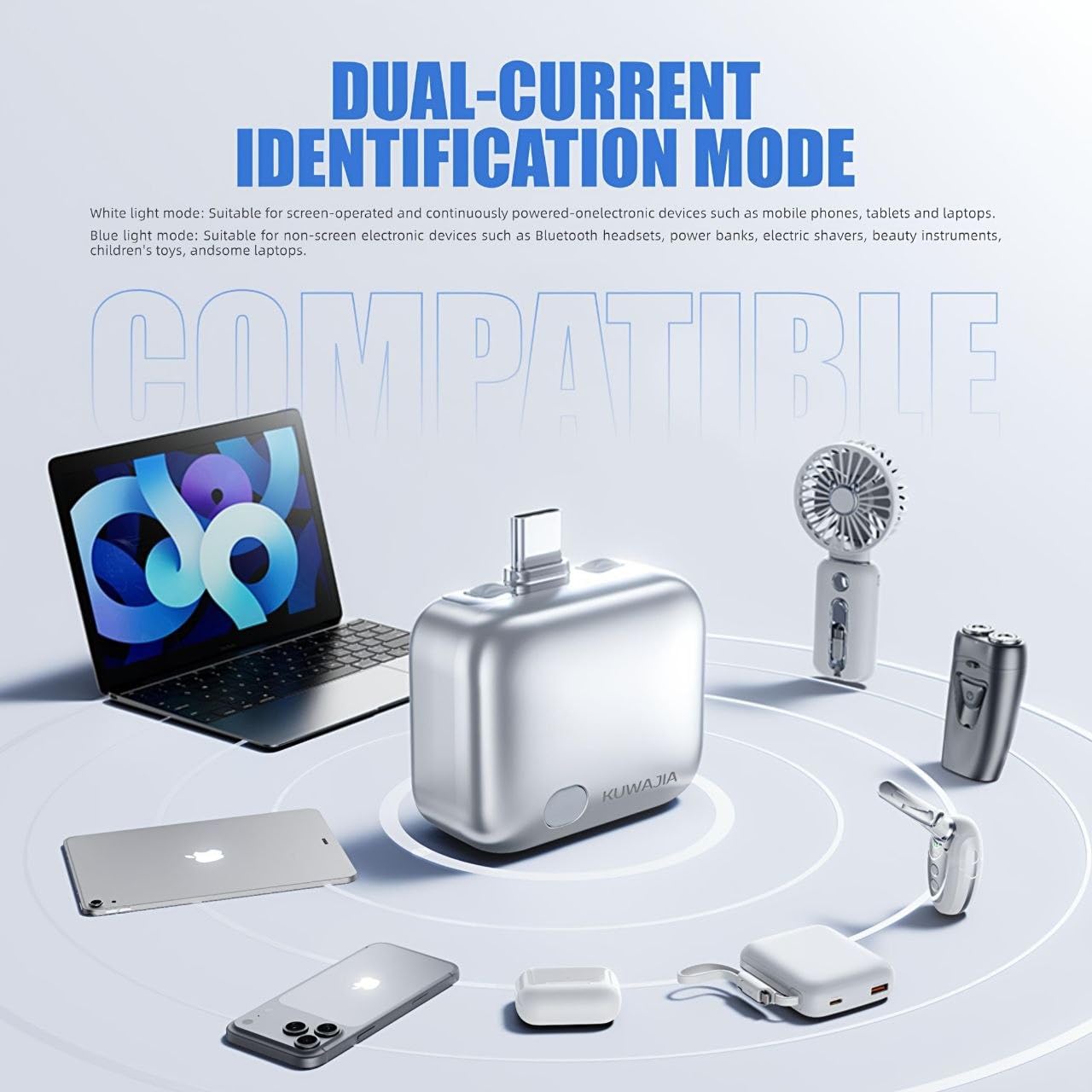 ChargeGuard Auto Disconnect Charger