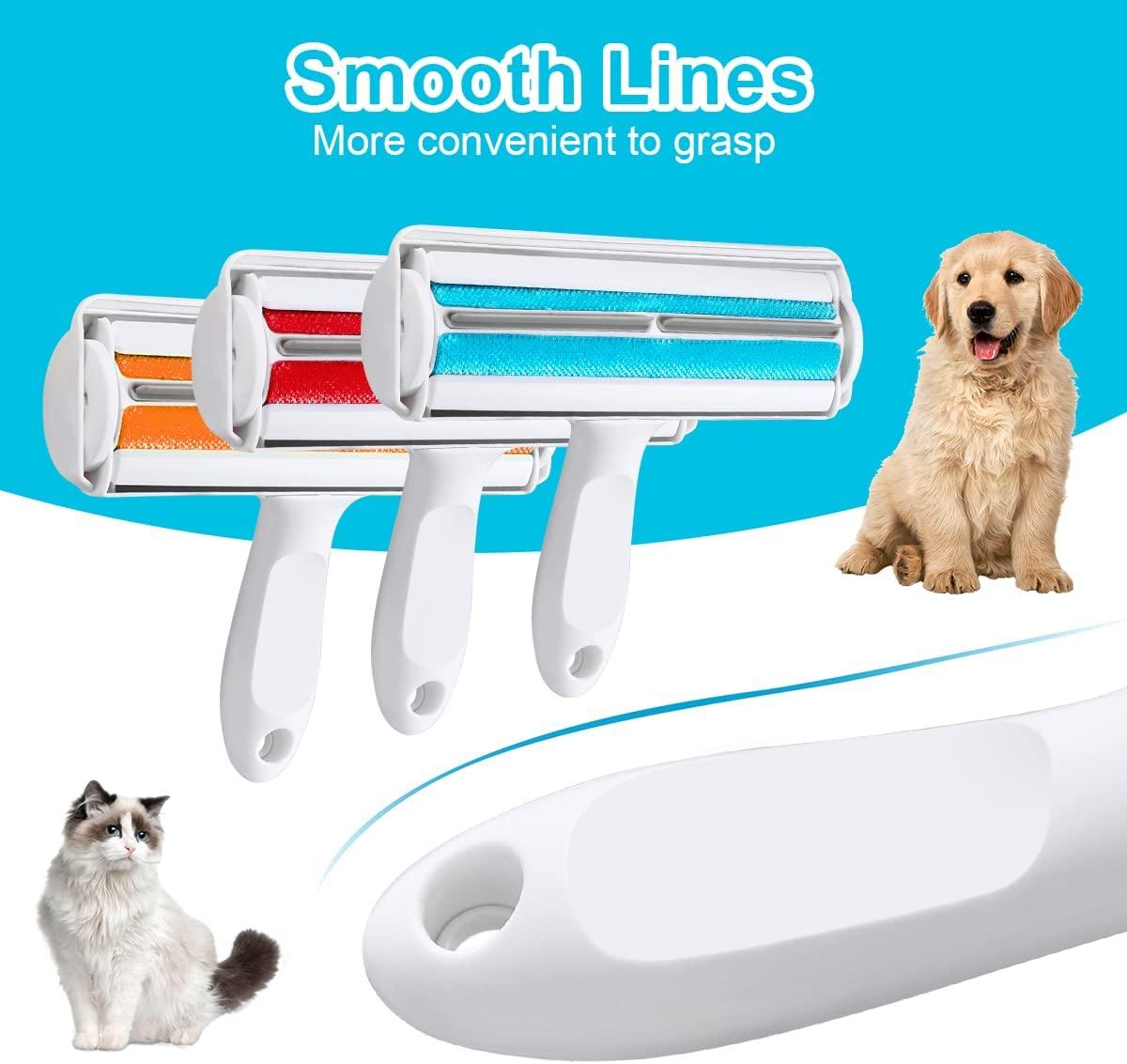 Reusable Pet Hair Remover Roller