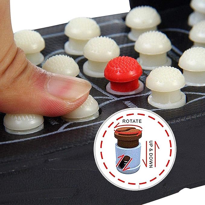 SoleRelief Acupressure Sandals