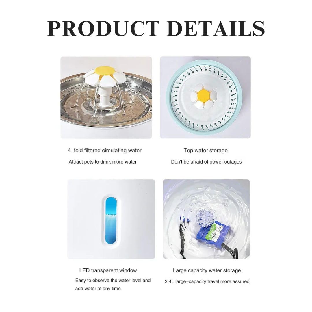AquaWhisk Cat Fountain