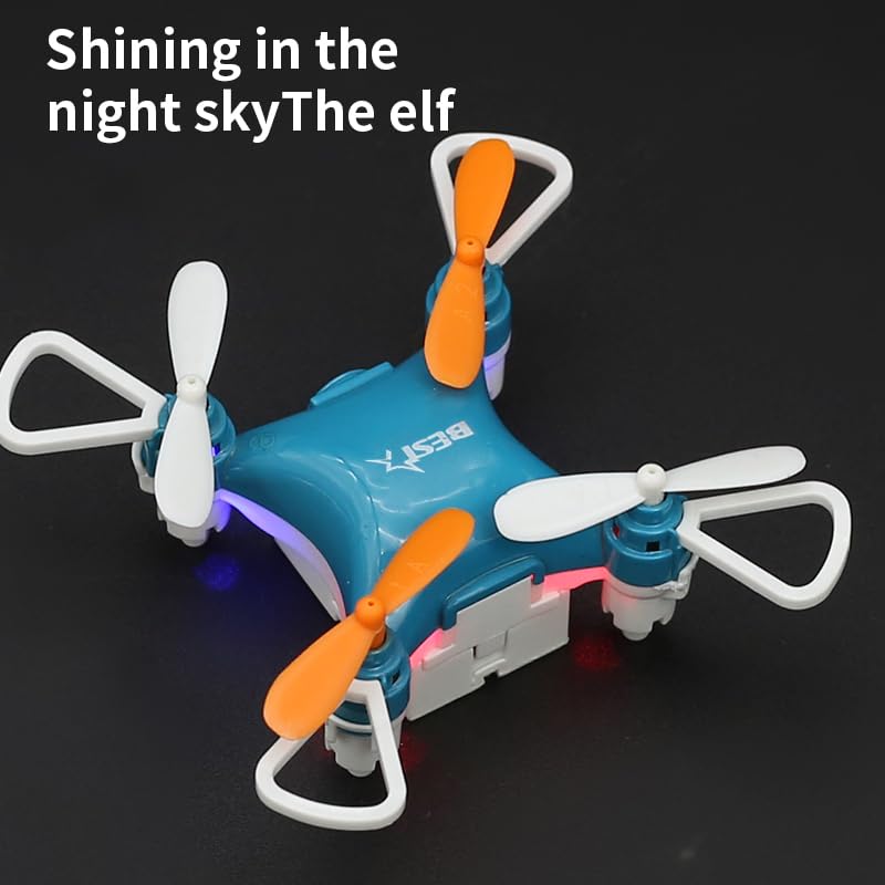 HC702 Mini Pocket Drone with Remote Control