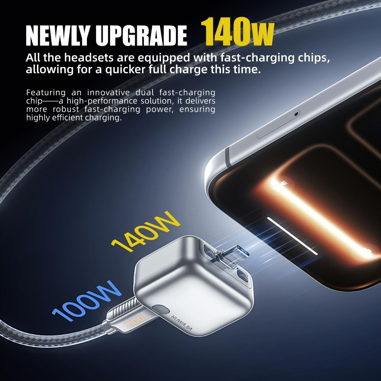 ChargeGuard Auto Disconnect Charger