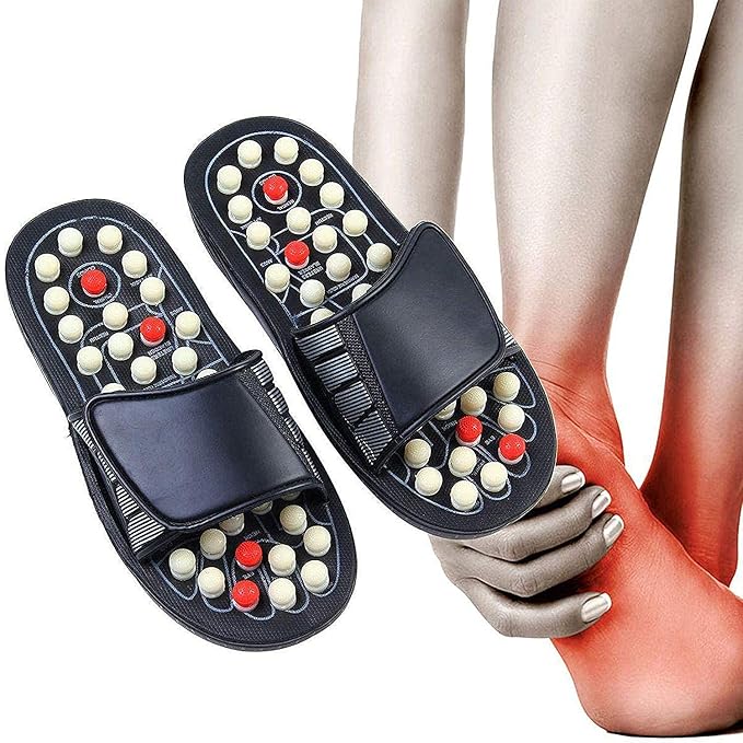 SoleRelief Acupressure Sandals