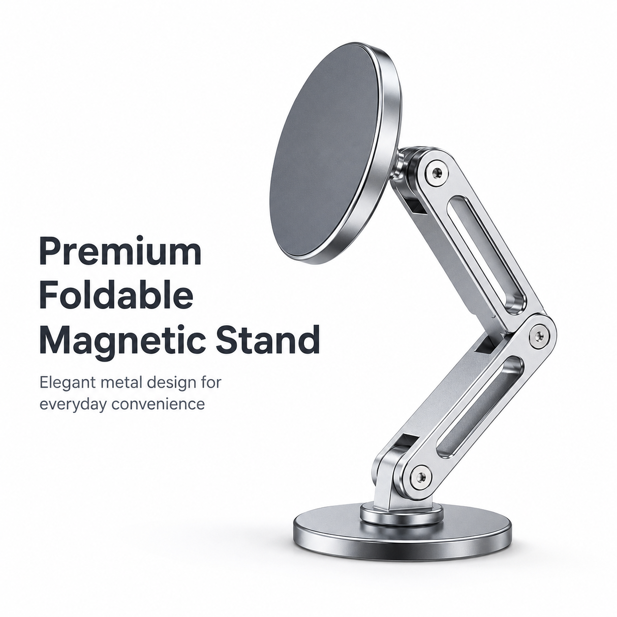 Adjustable Magnetic Phone Holder