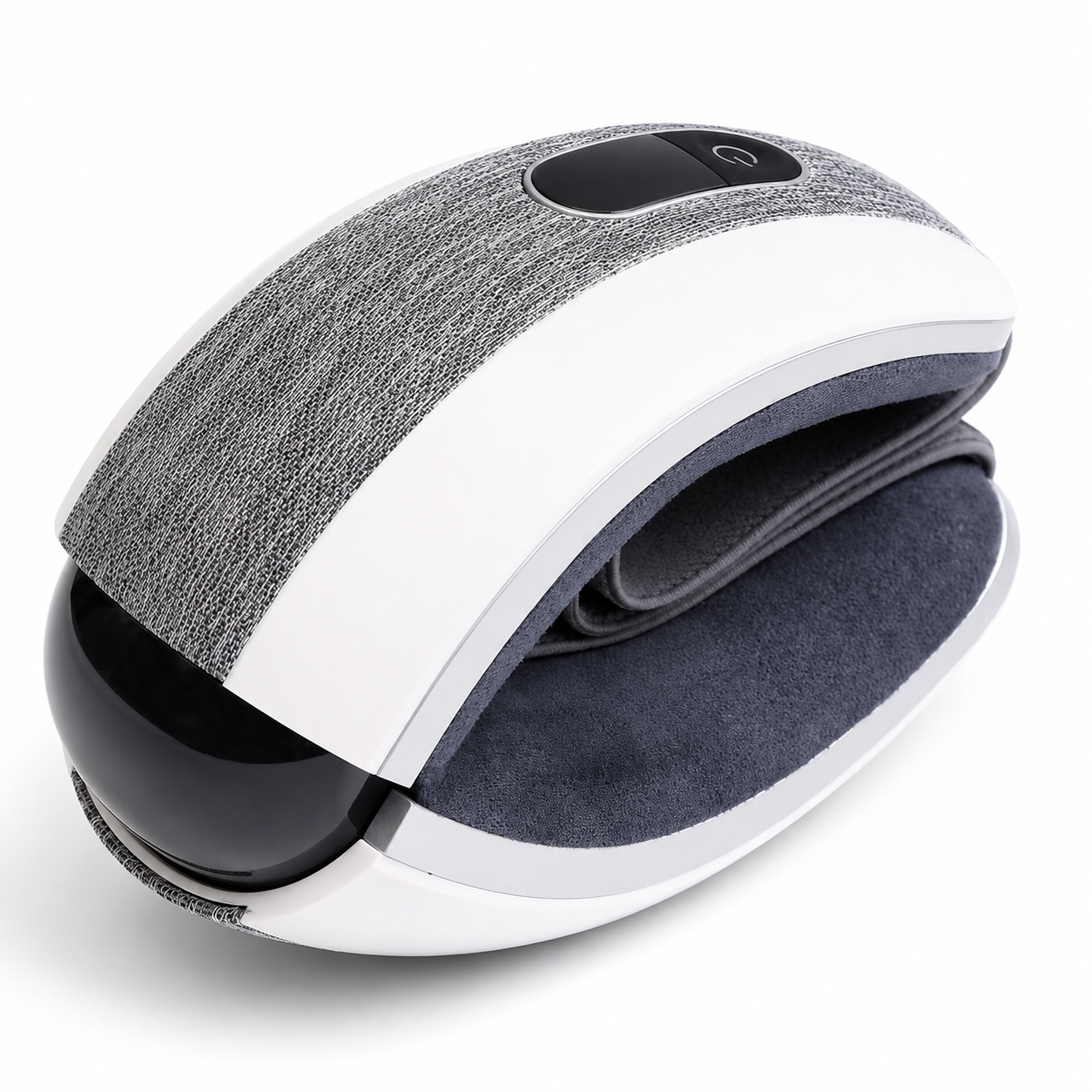 Bluetooth Music Eye Massager with Hot Pack