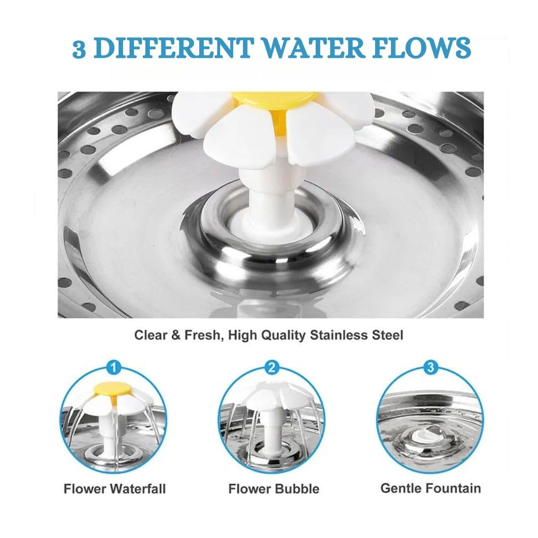 AquaWhisk Cat Fountain