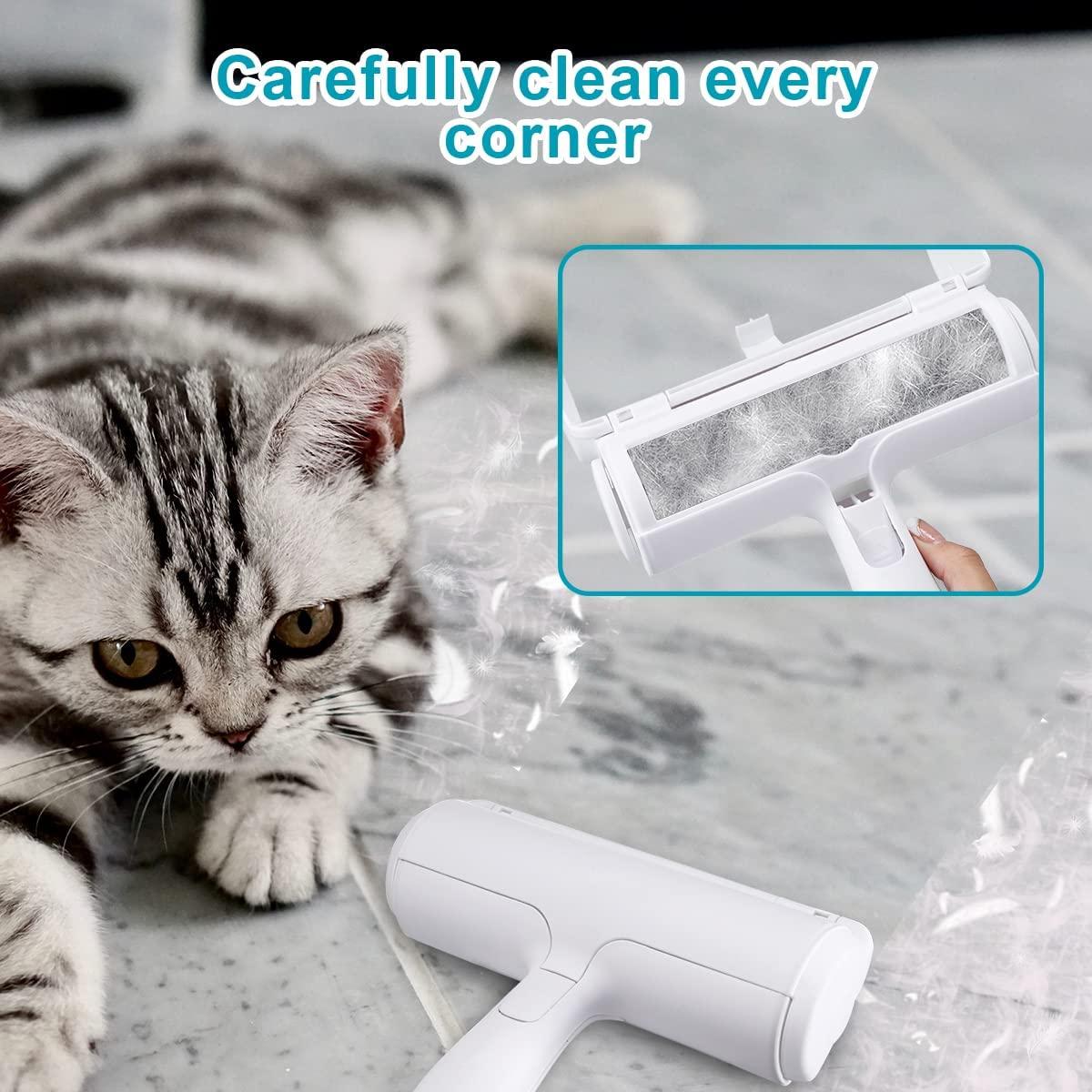 Reusable Pet Hair Remover Roller