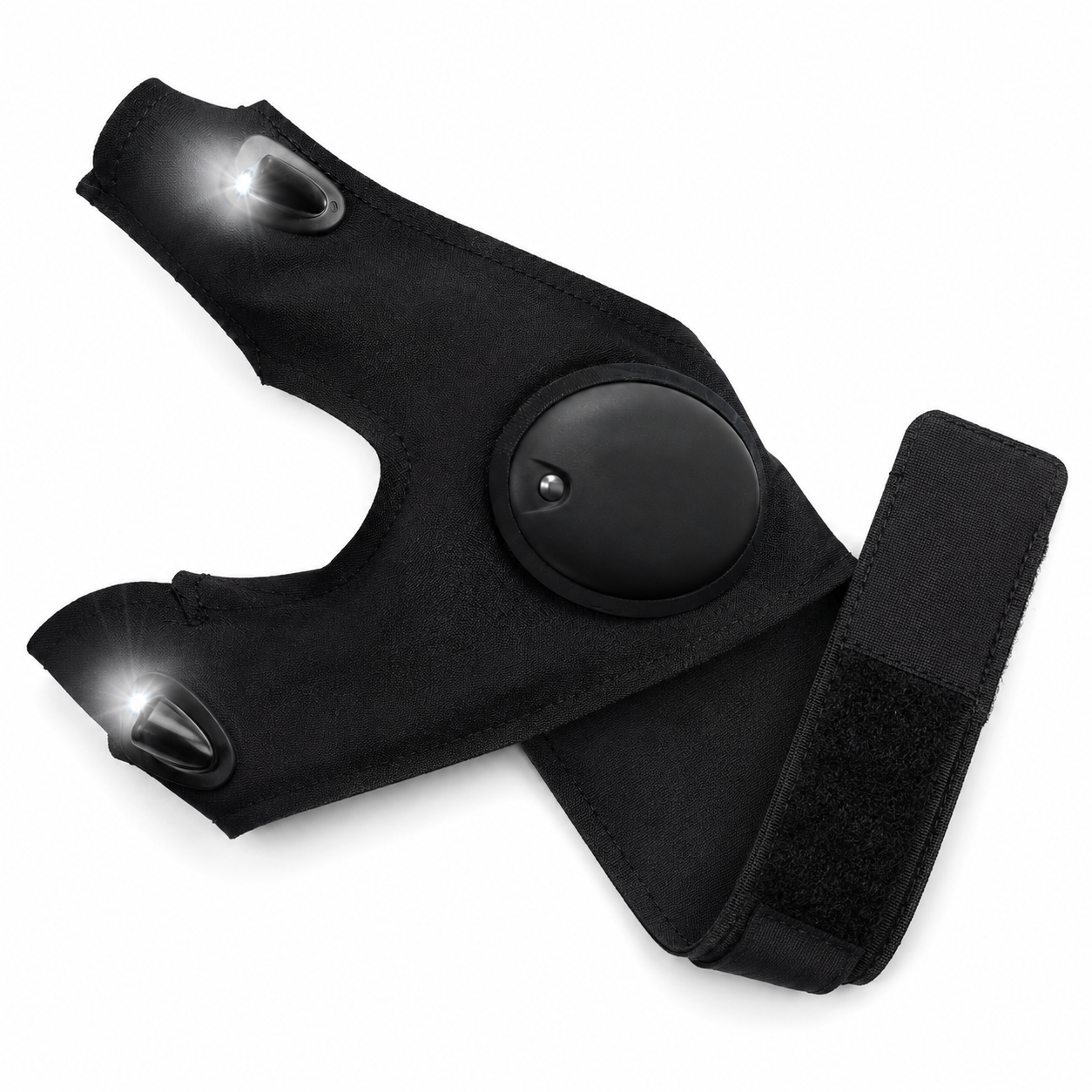 LED Light Gloves – Hands-Free Flashlight Gloves for Repair, Fishing & Outdoor Use