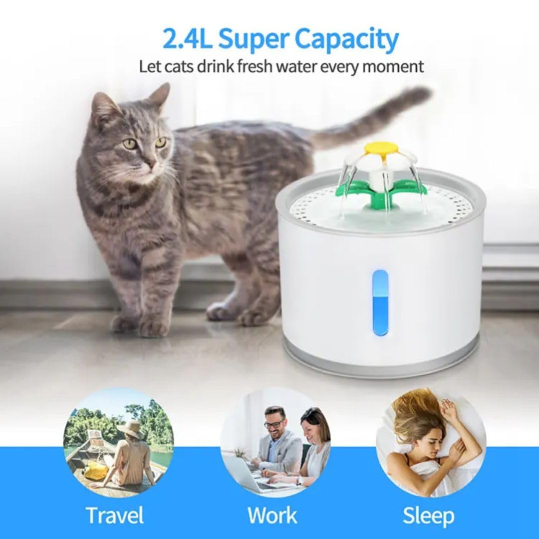 AquaWhisk Cat Fountain