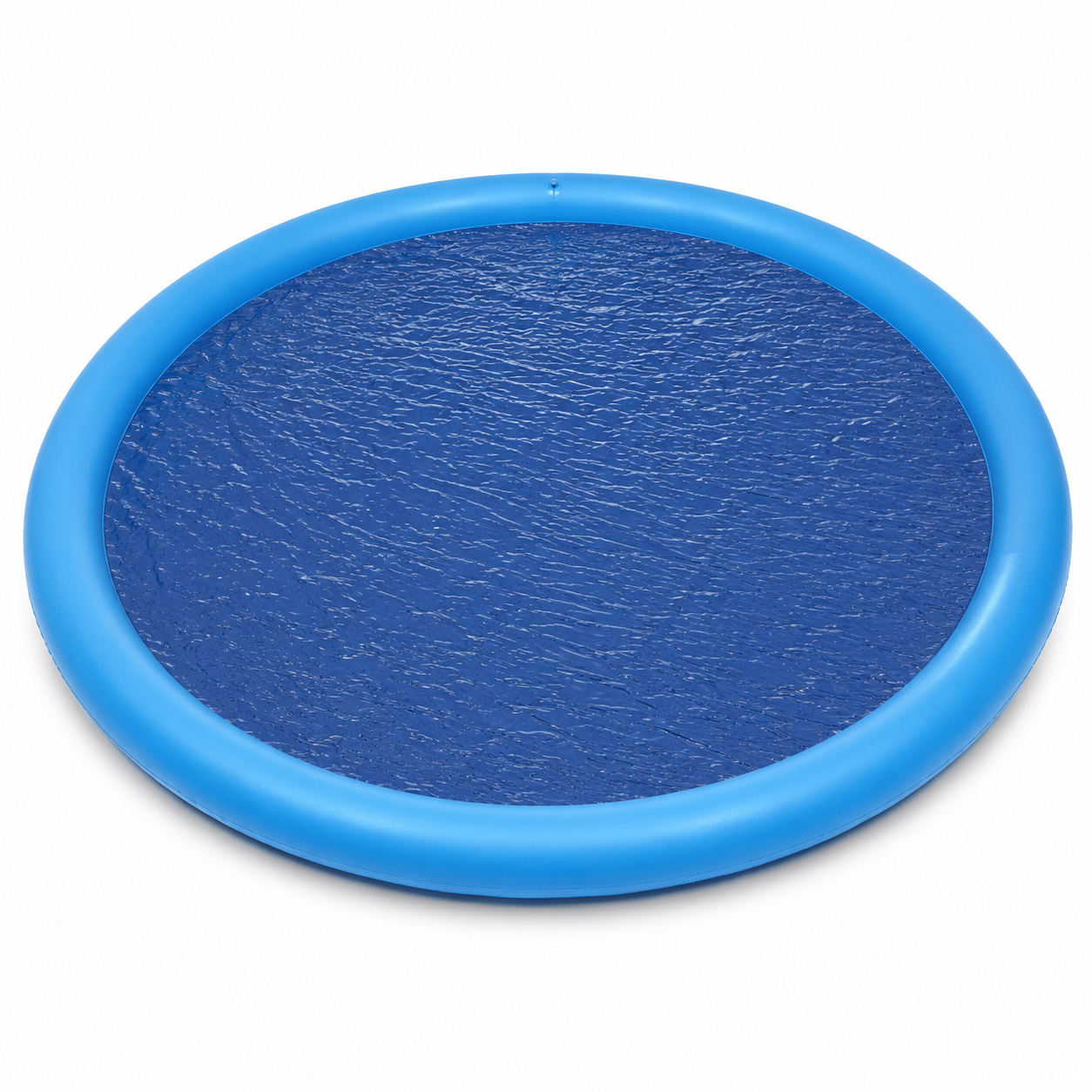 Dog Splash Sprinkler Pad – Outdoor Water Play Mat for Pets, Summer Fun & Backyard Play