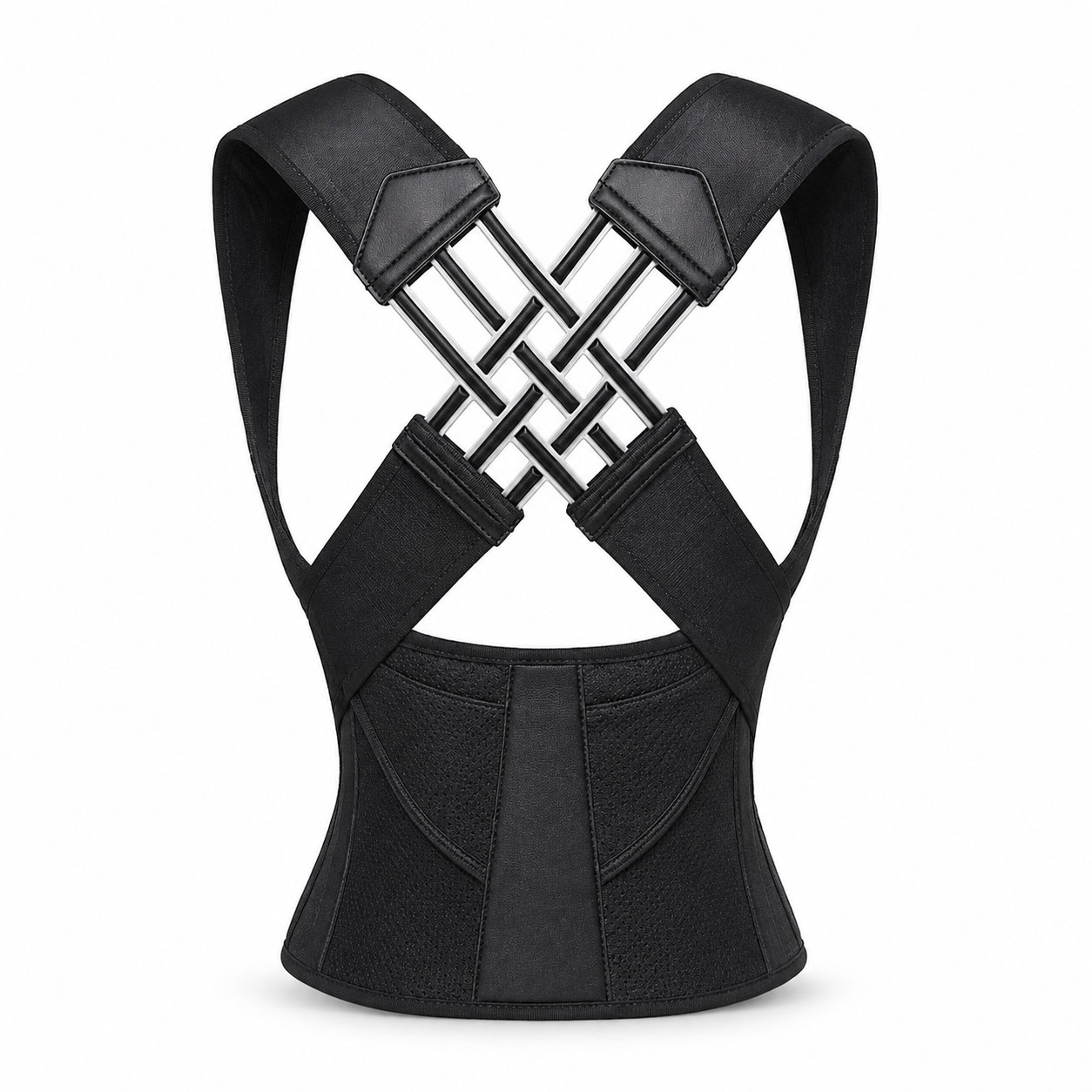 Adjustable X-Back Comfort Strap for Men & Women – Lightweight Daily Wear Support strap