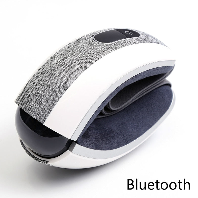 Bluetooth Music Eye Massager with Hot Pack
