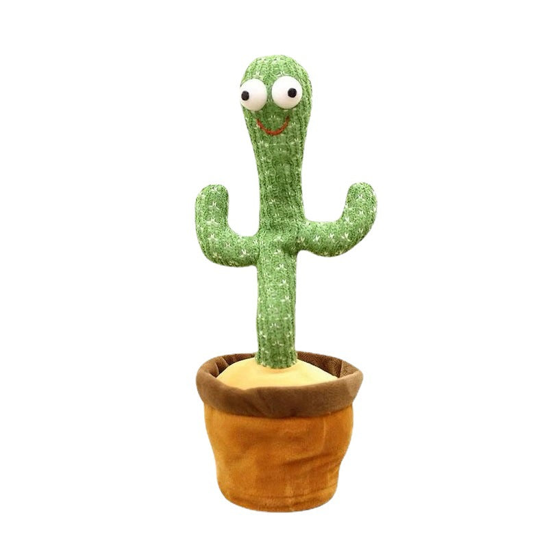 Dancing Cactus Toy