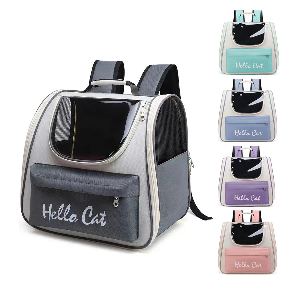 Cat Outdoor Carrier Bag