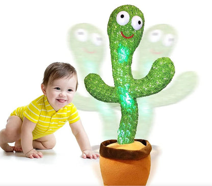 Dancing Cactus Toy