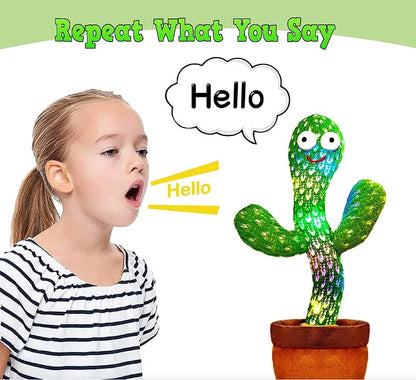 Dancing Cactus Toy
