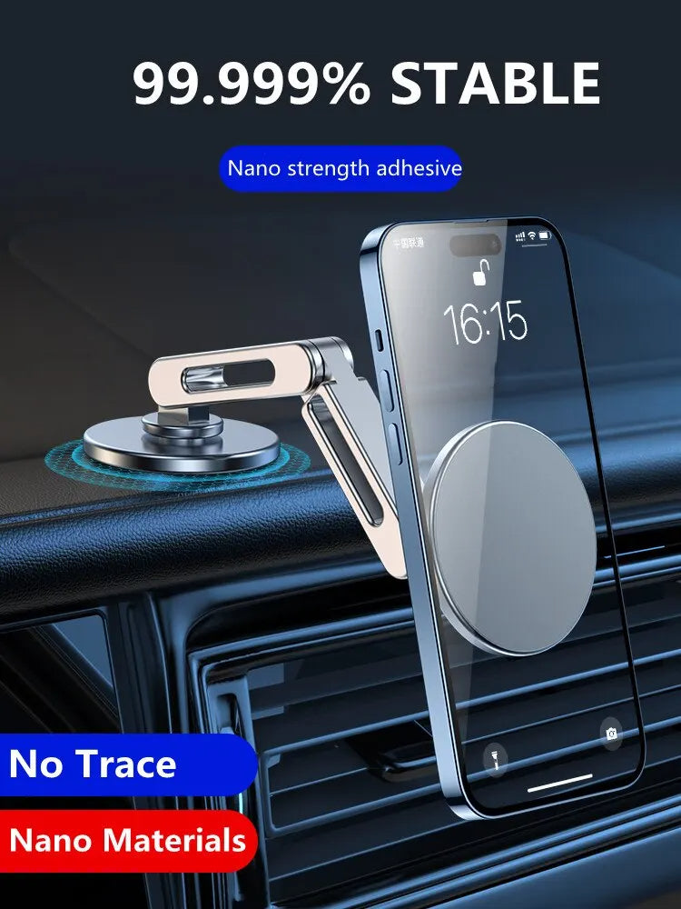 Adjustable Magnetic Phone Holder