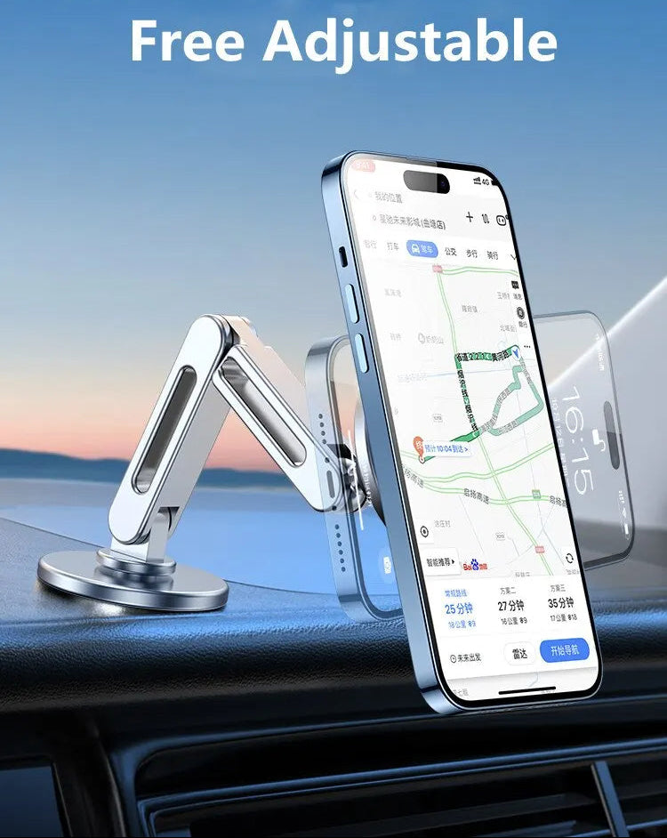 Adjustable Magnetic Phone Holder