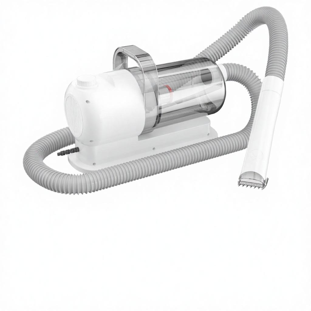 FurFlow Pet Grooming Vacuum